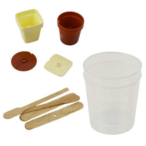 Zestaw Edukacyjny Hodowla Magiczne Drzewko Kryształowe LEAN Toys Zestaw Edukacyjny Hodowla Magiczne Drzewko Kryształowe LEAN Toys