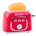 Zestaw Urządzeń Kuchennych Toster Blender Światła Dźwięki Różowy LEAN Toys