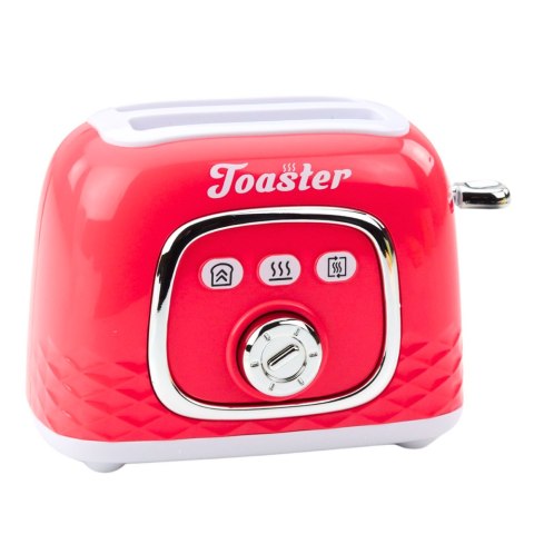 Zestaw Urządzeń Kuchennych Toster Blender Światła Dźwięki Różowy LEAN Toys Zestaw Urządzeń Kuchennych Toster Blender Światła Dźwięki Różowy LEAN Toys