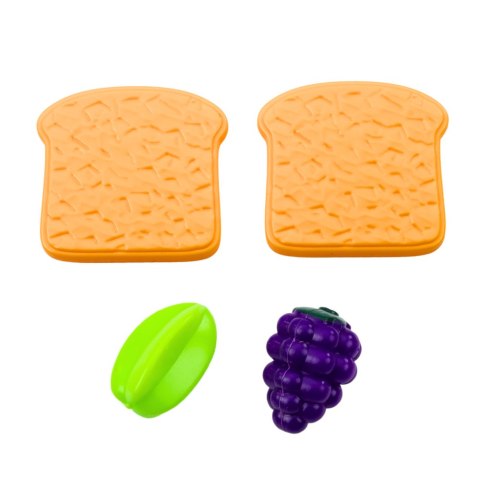 Zestaw Urządzeń Kuchennych Toster Blender Światła Dźwięki Różowy LEAN Toys Zestaw Urządzeń Kuchennych Toster Blender Światła Dźwięki Różowy LEAN Toys