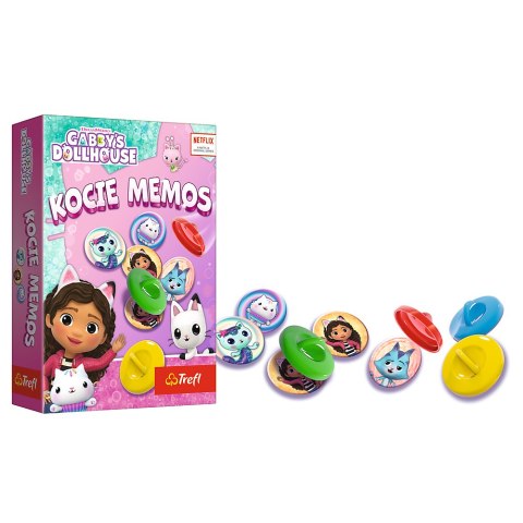 02688 Kocie Memos 2688 Trefl Gry 02688 Kocie Memos 2688 Trefl Gry