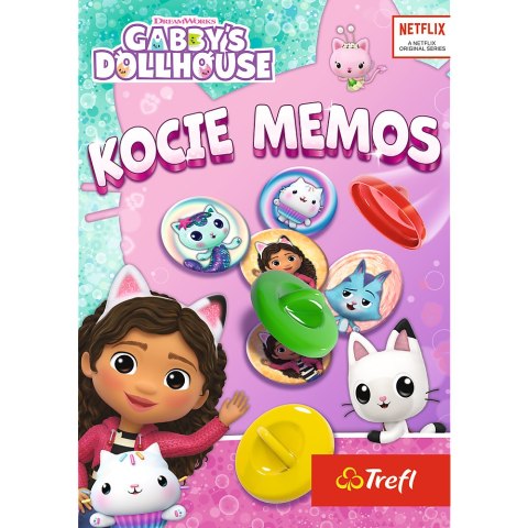 02688 Kocie Memos 2688 Trefl Gry 02688 Kocie Memos 2688 Trefl Gry
