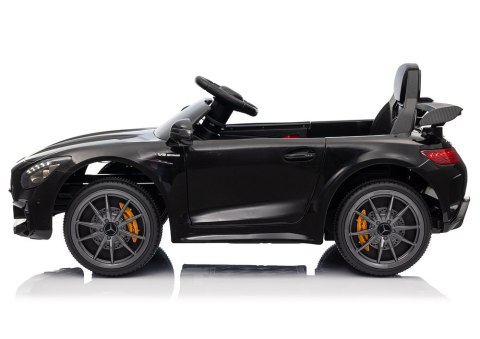 Auto na Akumulator Mercedes GTR Czarny LEAN CARS Auto na Akumulator Mercedes GTR Czarny LEAN CARS