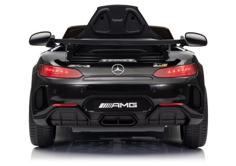 Auto na Akumulator Mercedes GTR Czarny LEAN CARS Auto na Akumulator Mercedes GTR Czarny LEAN CARS