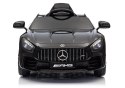 Auto na Akumulator Mercedes GTR Czarny LEAN CARS