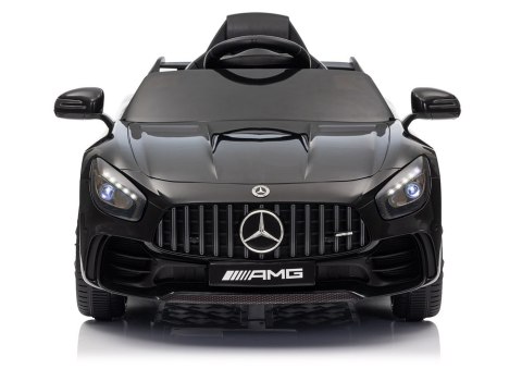 Auto na Akumulator Mercedes GTR Czarny LEAN CARS Auto na Akumulator Mercedes GTR Czarny LEAN CARS