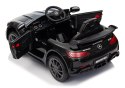 Auto na Akumulator Mercedes GTR Czarny LEAN CARS