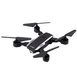 Dron Sky Hunter D19HW Kamera FVP Wi-Fi Pilot Z Uchwytem Na Telefon Etui LEAN Toys