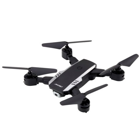 Dron Sky Hunter D19HW Kamera FVP Wi-Fi Pilot Z Uchwytem Na Telefon Etui LEAN Toys Dron Sky Hunter D19HW Kamera FVP Wi-Fi Pilot Z Uchwytem Na Telefon Etui LEAN Toys