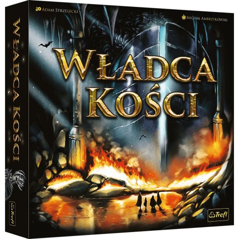 "GRA - Władca Kości" Trefl 02277 Trefl Gry "GRA - Władca Kości" Trefl 02277 Trefl Gry