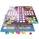 Gra 2w1 Chińczyk / Węże i drabiny - Princess Disney Princess Trefl 02418 Trefl Gry