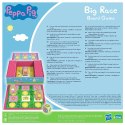 Gra Big race Świnka Peppa Trefl 02262 Trefl Gry
