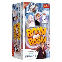 Gra Boom Boom - Kraina Lodu 2 Trefl 01912 Trefl Gry