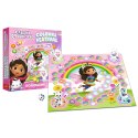 Gra Colours Festival - Gabby's Dollhouse Trefl 02594 Trefl Gry