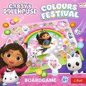 Gra Colours Festival - Gabby's Dollhouse Trefl 02594 Trefl Gry