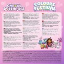 Gra Colours Festival - Gabby's Dollhouse Trefl 02594 Trefl Gry