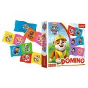 Gra Domino Psi Patrol 01895 Trefl Gry