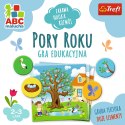 Gra Edukacyjna Pory Roku z Serii ABC Malucha Trefl 01941 Trefl Gry