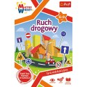Gra Edukacyjna Ruch drogowy z Serii Mistrz Wiedzy Trefl 01955 Trefl Gry