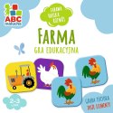 Gra Farma z Serii ABC Malucha Trefl 01944 Trefl Gry