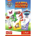 Gra Karta Parzy Psi Patrol Trefl 02691 Trefl Gry