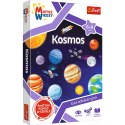 Gra Kosmos z Serii Mistrz Wiedzy Trefl 01956 Trefl Gry