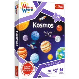 Gra Kosmos z Serii Mistrz Wiedzy Trefl 01956 Trefl Gry