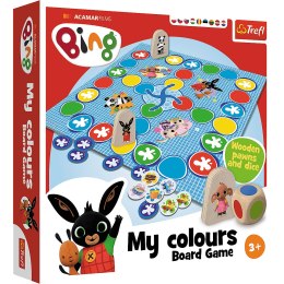 Gra My colours Bing Trefl 02256 Trefl Gry