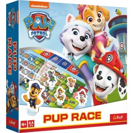 Gra Paw Patrol Pup Race Boardgame Trefl 02579 Trefl Gry