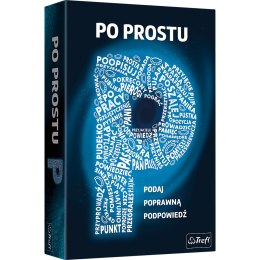 Gra Po prostu P Trefl 02287 Trefl Gry