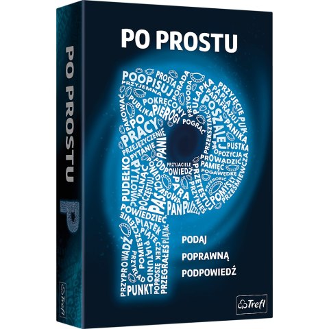 Gra Po prostu P Trefl 02287 Trefl Gry Gra Po prostu P Trefl 02287 Trefl Gry