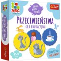 Gra Przeciwieństwa z Serii ABC Malucha Trefl 01943 Trefl Gry