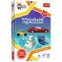 Gra Wynalazki z Serii Mistrz Wiedzy Trefl 01958 Trefl Gry