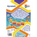 Gra Wynalazki z Serii Mistrz Wiedzy Trefl 01958 Trefl Gry
