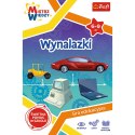 Gra Wynalazki z Serii Mistrz Wiedzy Trefl 01958 Trefl Gry