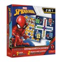 Gra planszowa Spidey Hero Quest Trefl 02436 Trefl Gry
