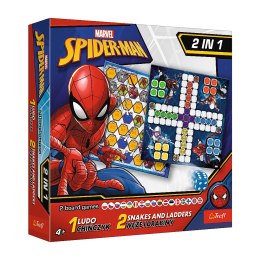 Gra planszowa Spidey Hero Quest Trefl 02436 Trefl Gry