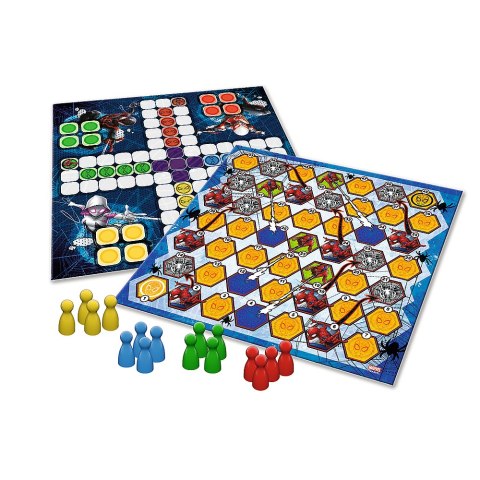Gra planszowa Spidey Hero Quest Trefl 02436 Trefl Gry Gra planszowa Spidey Hero Quest Trefl 02436 Trefl Gry
