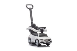 Jeździk z Pchaczem Mercedes 3w1 Biały LEAN Toys