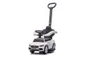 Jeździk z Pchaczem Mercedes 3w1 Biały LEAN Toys