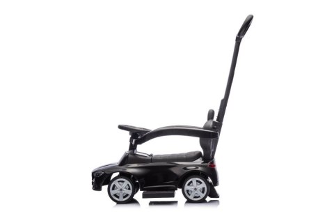 Jeździk z Pchaczem Mercedes 3w1 Czarny LEAN Toys Jeździk z Pchaczem Mercedes 3w1 Czarny LEAN Toys