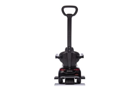 Jeździk z Pchaczem Mercedes 3w1 Czarny LEAN Toys Jeździk z Pchaczem Mercedes 3w1 Czarny LEAN Toys