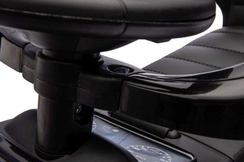 Jeździk z Pchaczem Mercedes 3w1 Czarny LEAN Toys Jeździk z Pchaczem Mercedes 3w1 Czarny LEAN Toys