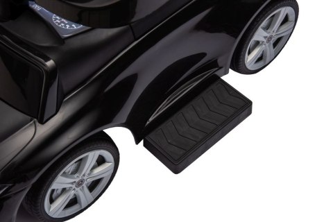 Jeździk z Pchaczem Mercedes 3w1 Czarny LEAN Toys Jeździk z Pchaczem Mercedes 3w1 Czarny LEAN Toys