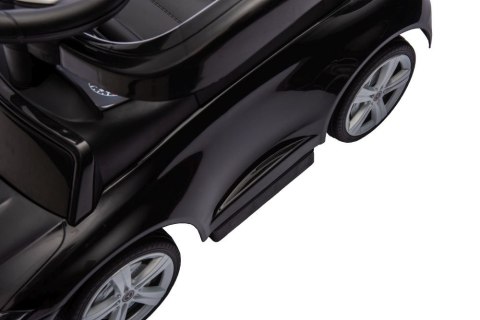 Jeździk z Pchaczem Mercedes 3w1 Czarny LEAN Toys Jeździk z Pchaczem Mercedes 3w1 Czarny LEAN Toys