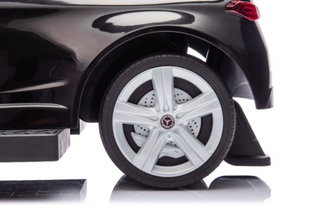 Jeździk z Pchaczem Mercedes 3w1 Czarny LEAN Toys Jeździk z Pchaczem Mercedes 3w1 Czarny LEAN Toys