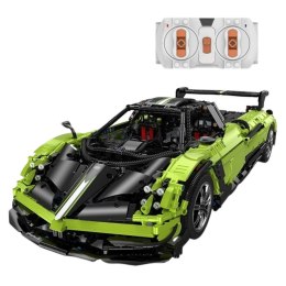 Klocki Konstrukcyjne Autko RC Pagani Huayra BC 1:8 Rastar Rastar