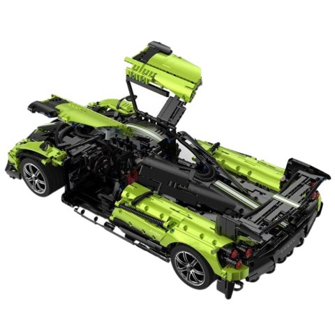Klocki Konstrukcyjne Autko RC Pagani Huayra BC 1:8 Rastar Rastar Klocki Konstrukcyjne Autko RC Pagani Huayra BC 1:8 Rastar Rastar