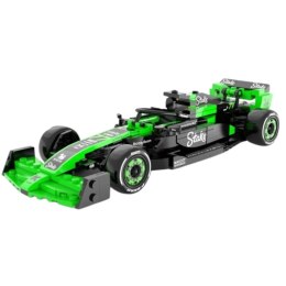 Klocki Zestaw Bolid KICK Sauber C44 F1 Stake 1:24 Rastar 25012 Rastar