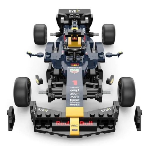 Klocki Zestaw Red Bull F1 RB19 1:24 Rastar 92500 Rastar Klocki Zestaw Red Bull F1 RB19 1:24 Rastar 92500 Rastar